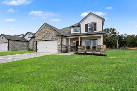 New construction Single-Family house 4345 Ellison St, Bay City, TX 77414 - image