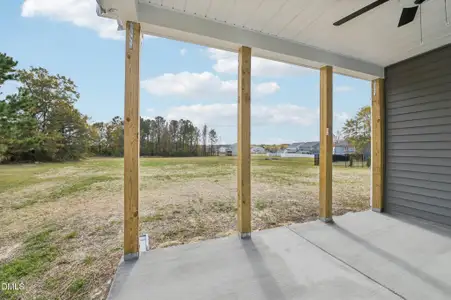 New construction Single-Family house 8701 Maxine St, Unit 43, Willow Spring, NC 27592 plan The Holly - image 4