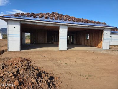 New construction Single-Family house 9413 S Caballero Lp, Hereford, AZ 85615 - image