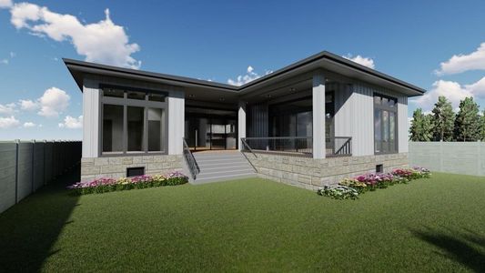 New construction Single-Family house 6322 Wynnwood Ln, Houston, TX 77008 - image