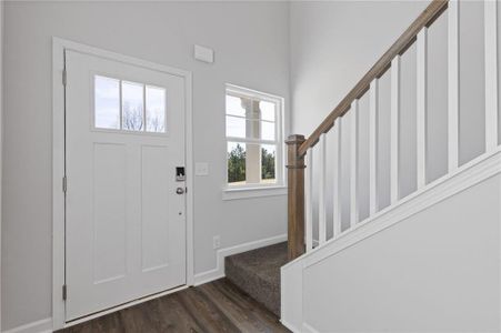 New construction Single-Family house 693 Shoals Trl, Dallas, GA 30132 plan Braydon - image 19