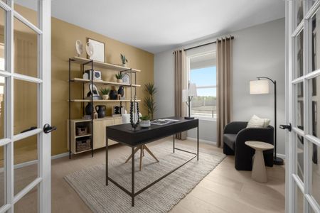 The Nest Classic at Canyon Creek by KB Home in Erie - image 7