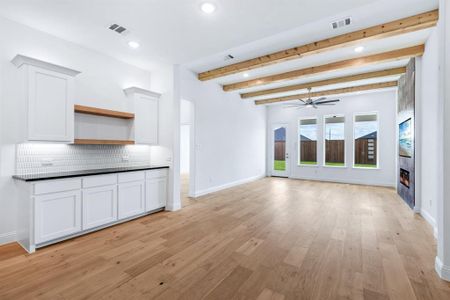 New construction Single-Family house 913 Beall St, Denton, TX 76207 - image 9