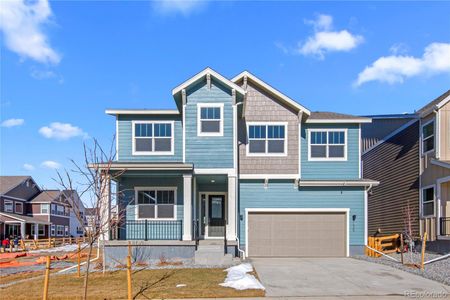 New construction Single-Family house 5625 W 141 Ln, Broomfield, CO 80020 null- photo 0 0