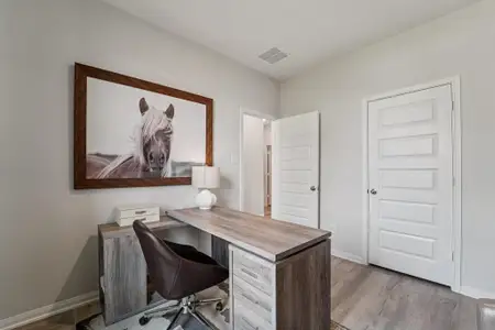 New construction Single-Family house 602 Tejas Village Pkwy, Beasley, TX 77417 plan Matagorda - image 12