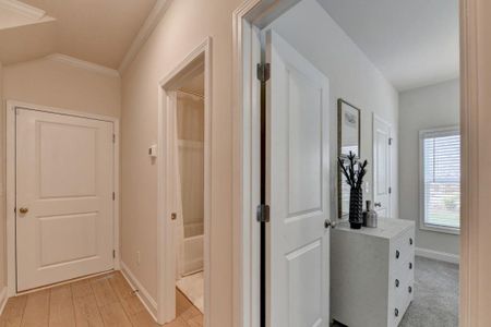 New construction Townhouse house 814 Glennferry Rd, Mableton, GA 30126 plan Sycamore - image 17