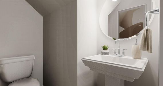 New construction Townhouse house 404 Kinnard Private Dr, Hendersonville, TN 37075 plan Tahoe - image 13