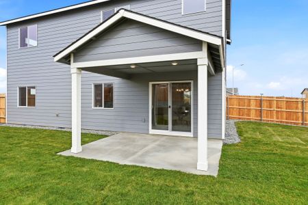 New construction Single-Family house 61797 Se Camellia, Bend, OR 97702 plan Metolius - image