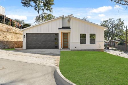 New construction Single-Family house 4831 Bonnell Avenue, Fort Worth, TX 76107 - photo 0