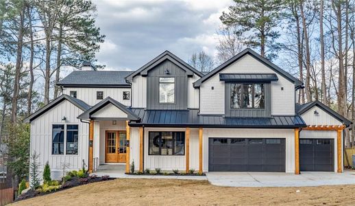 New construction Single-Family house 2179 Marann Dr Ne, Atlanta, GA 30345 null- photo 0 0