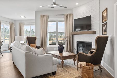New construction Single-Family house 10 E Staver Ln, Santa Rosa Beach, FL 32459 plan Venice - image 19