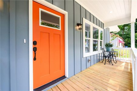 New construction Single-Family house 387 Hillside Dr Sw, Atlanta, GA 30310 - image