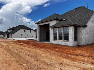 New construction Single-Family house 24615 Rosinweed Meadows Ln, Katy, TX 77493 plan 222 - image