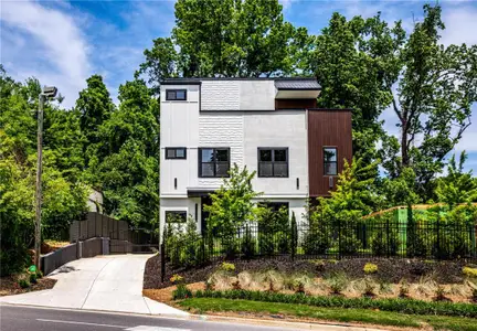 New construction Single-Family house 320 Hammond Dr, Atlanta, GA 30328 - image