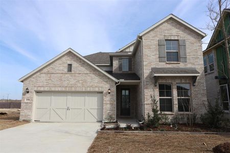 New construction Single-Family house 6858 Tadpole Trl, McKinney, TX 75071 Balcones- photo 2 2