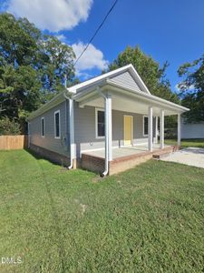 New construction Single-Family house 711 Mill St, Rocky Mount, NC 27804 - image