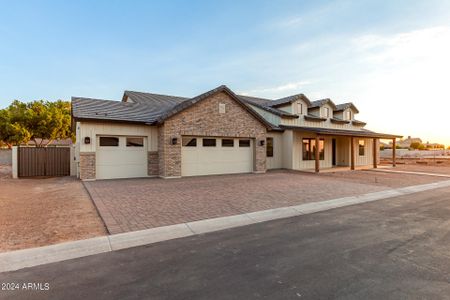 New construction Single-Family house 1657 E Minton Street, Mesa, AZ 85203 - photo 3 3