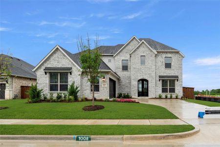 New construction Single-Family house 1008 Roys Dr, Rockwall, TX 75087 Edwards - photo 0