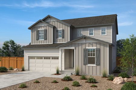 New construction Single-Family house 1051 Mourning Dove Ave, Erie, CO 80516 plan Plan 2390 - image