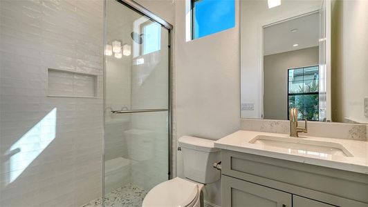 New construction Single-Family house 11446 Brightly Dr, Venice, FL 34293 plan Positano 2 - image 4