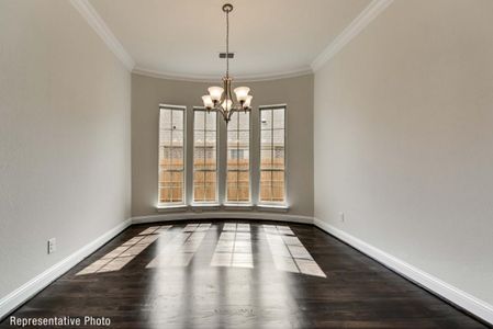 New construction Single-Family house 4706 Buttonbush Dr, Venus, TX 76084 plan Provence II - image 15