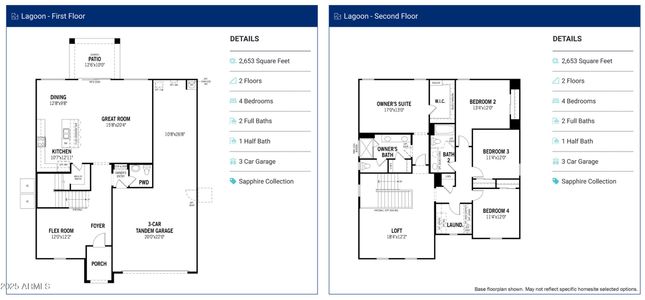 New construction Single-Family house 4181 W Eli Dr, San Tan Valley, AZ 85144 null- photo 1 1