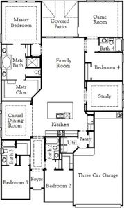 Floorplan Diagram