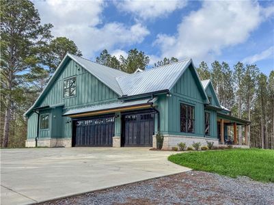 New construction Single-Family house 526 Brice Station Rd, Silver Creek, GA 30173 - image