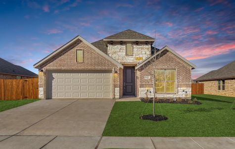 New construction Single-Family house 902 Misty Ln, Cleburne, TX 76033 null- photo 10 10