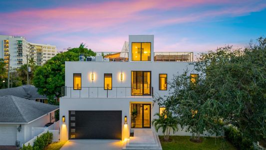 New construction Single-Family house 214 28Th St, West Palm Beach, FL 33407 - image