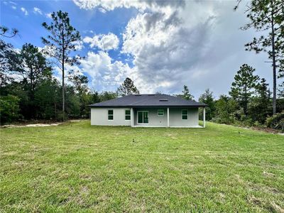 New construction Single-Family house 7035 N Maltese Dr, Citrus Springs, FL 34433 - image