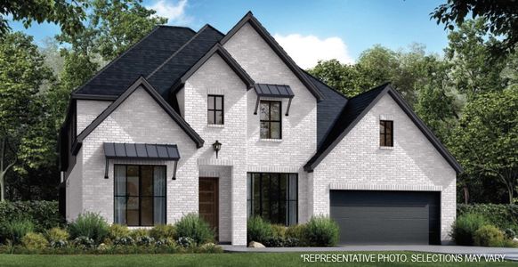 New construction Single-Family house 16437 Pelican Hill Ln, Frisco, TX 75033 Westlake - SH 5415- photo 0