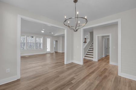 New construction Single-Family house 2592 Butlers Green Cir, Chattanooga, TN 37421 plan Magnolia K - image 8