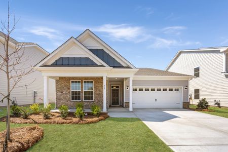 New construction Single-Family house 438 Brick House Rd, York, SC 29745 plan Belair II - image