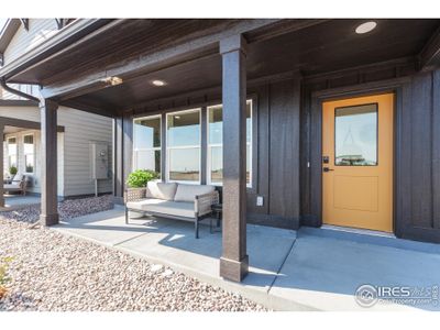 New construction Single-Family house 3124 Sykes Dr Ft, Fort Collins, CO 80524 null- photo 2 2