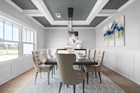 Summerfield by Rockwood Homes in Clarksville - image 19