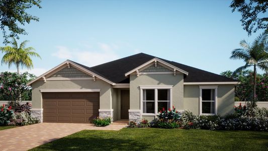 New construction Single-Family house 2063 Killian Dr, Palm Bay, FL 32905 null- photo 0