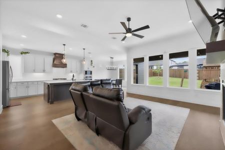 New construction Single-Family house 7121 Mantle Ridge Dr, Fort Worth, TX 76179 plan Raegan - image 12