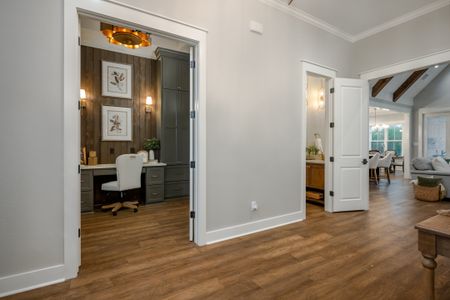 New construction Single-Family house 5665 Mill Water Ct, Bryan, TX 77808 plan The Sophie - image 9