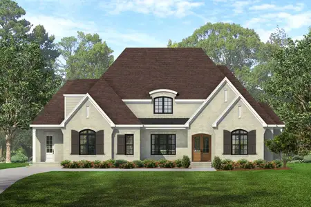 New construction Single-Family house Wake Forest, NC 27587 Plan Unknown- photo 1 1