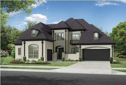 New construction Single-Family house 19902 Cary Magnolia, Cypress, TX 77433 Cologne- photo 0