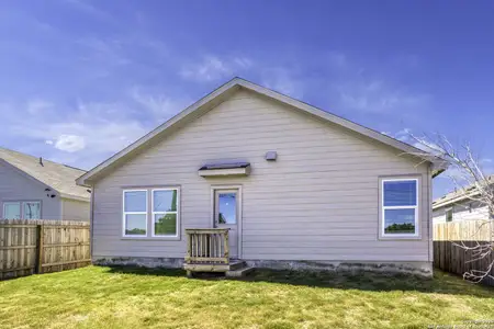 New construction Single-Family house 31838 Cherry, Bulverde, TX 78163 - image