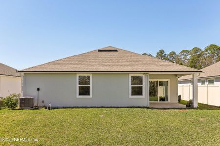 New construction Single-Family house 65993 Edgewater Dr, Yulee, FL 32097 null- photo 28 28