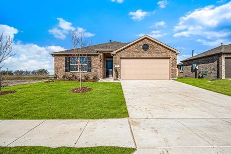 New construction Single-Family house 3813 Arrowchop Dr, Caddo Mills, TX 75135 - image