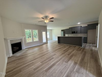 New construction Single-Family house 93 Hot Springs Wy, Benson, NC 27504 - image 17