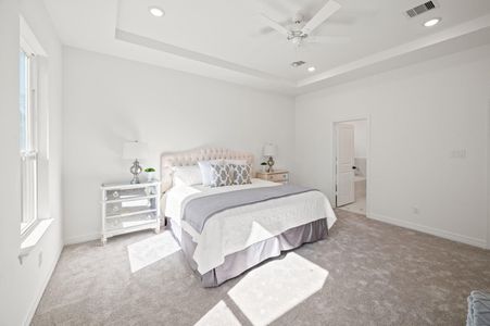 New construction Single-Family house 3506 Talia Wood Ct, Missouri City, TX 77459 - image 16