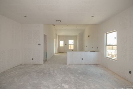 New construction Single-Family house 1564 Golden Wheat, New Braunfels, TX 78130 Larkspur- photo 2 2