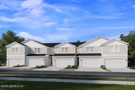 New construction Single-Family house 3750 Cairo Wy, Middleburg, FL 32068 plan Camden - image