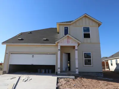 New construction Single-Family house 4509 Beacon Bay Dr, Austin, TX 78747 plan Falcon - Smart Series - image