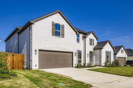 New construction Single-Family house 3324 Little Bluestem Rd, Celina, TX 75009 - image